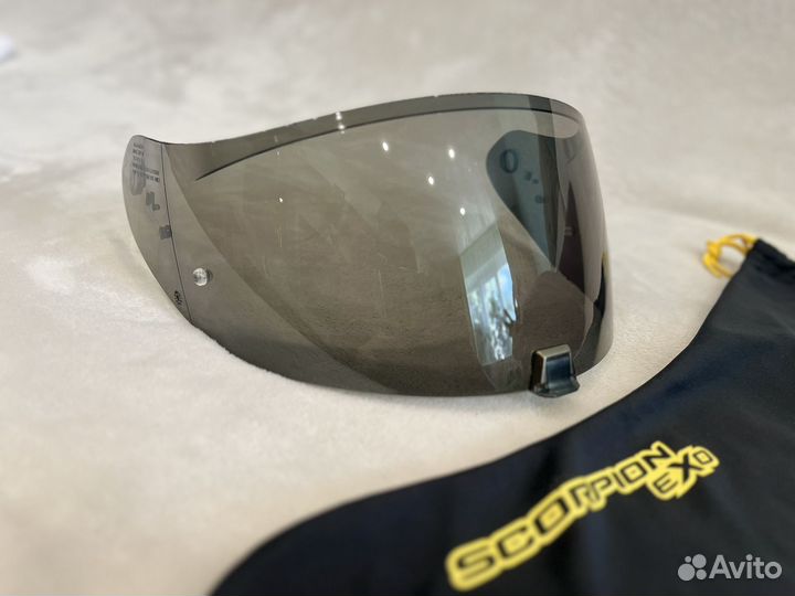 Визор scorpion exo