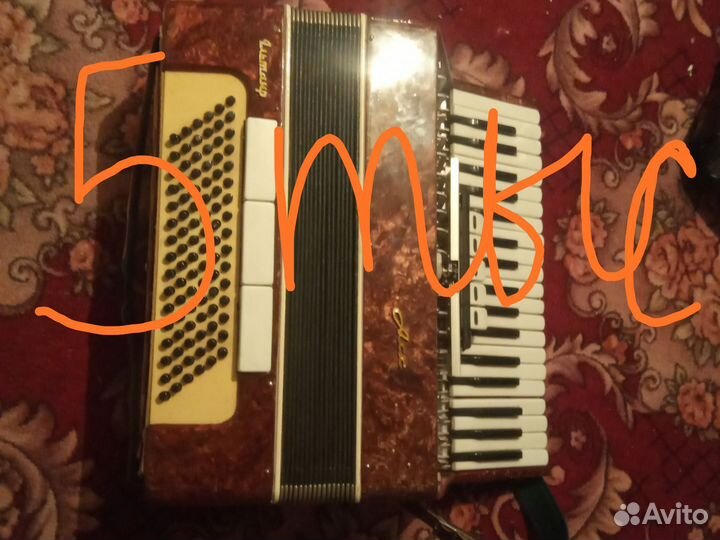 Аккордеон