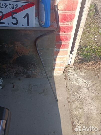 Кривой ключ стартер