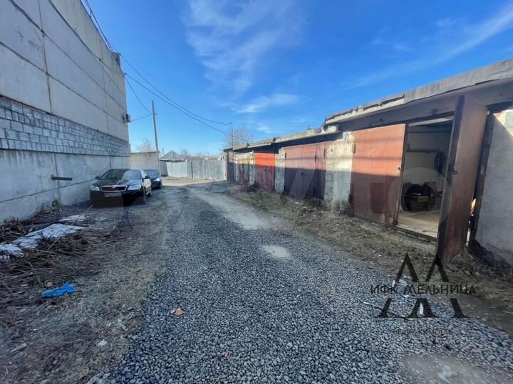 Гараж, 24 м²