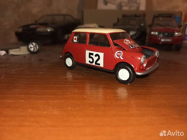 Сборная модель 