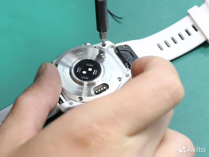 Ремонт часов Garmin Fenix