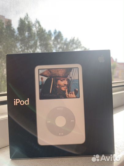 Плеер iPod classic5