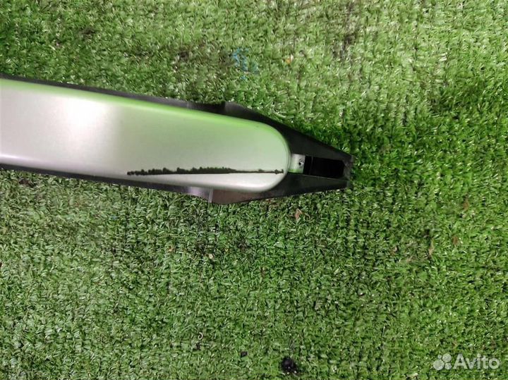 Ручка наружная двери передней правой Ford Fiesta