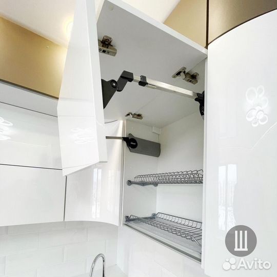 Кухня Угловая