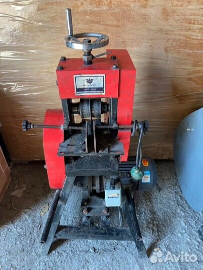 Б/У Станки для разделки кабеля MS-120 и К-45-12