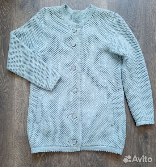 Свитер, жакет, пуловеры, топывязаные б/у