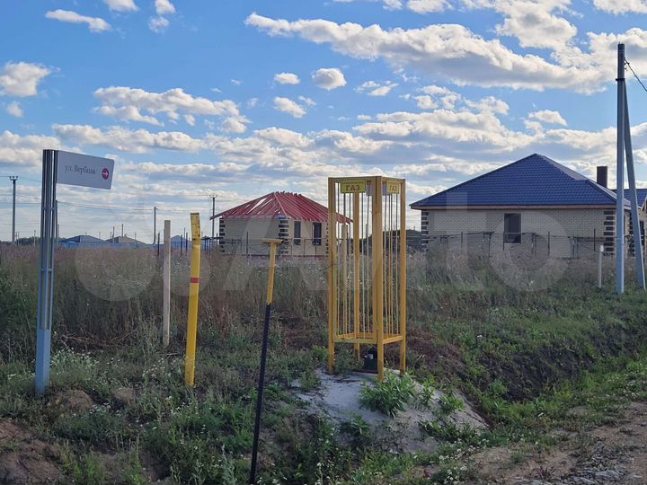 Участок 9 сот. (ИЖС)