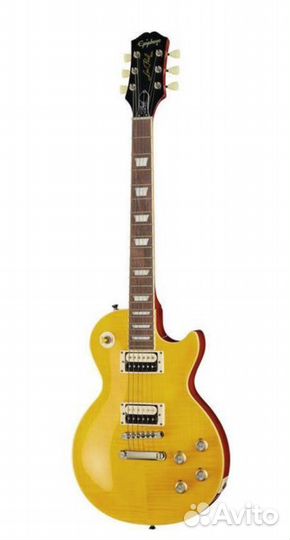Электрогитара Epiphone Slash Les Paul
