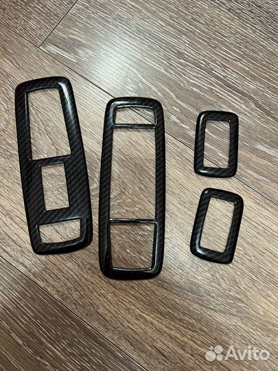 Внутренняя крышка подлокотника для Nissan Qashqai