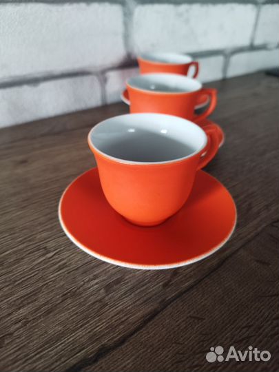 Чашки кофейные