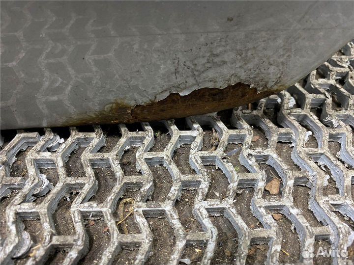 Дверь боковая Volkswagen Polo, 2005