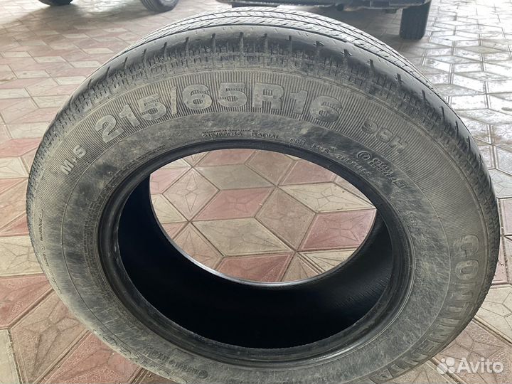 Continental Conti4x4Contact 215/65 R16