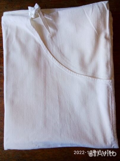 Пододеяльники Детские, 3 шт, СССР, Белые