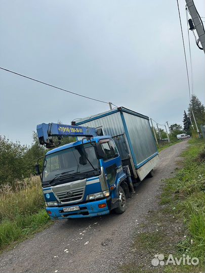 Манипулятор,услуги манипулятора