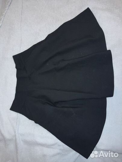 Джинсовая юбка