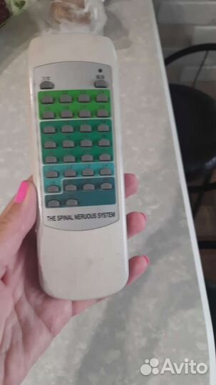 Световое табло Макет позвоночника