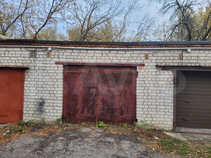 Гараж, 24 м²