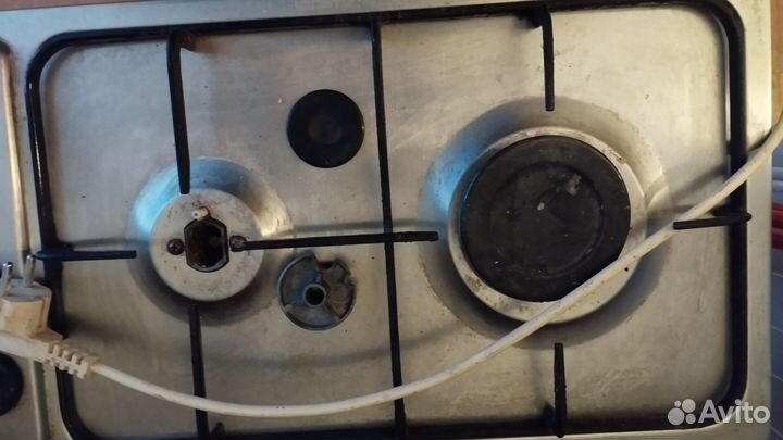 Панель газова