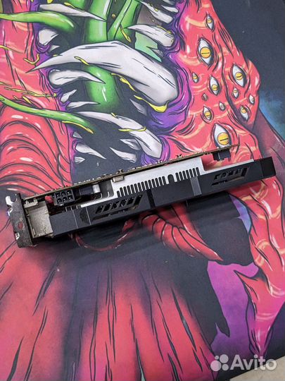 Видеокарта Asus GeForce GTX 750 Ti 2GB