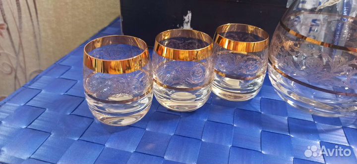 Набор рюмок