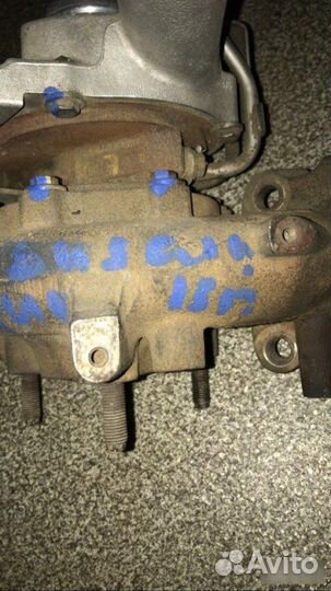 Турбина Nissan Pathfinder R51