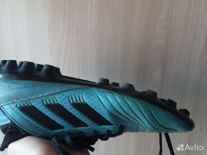 Бутсы adidas predator 39-40