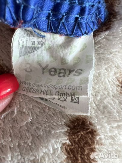 Шорты детские Green Hill