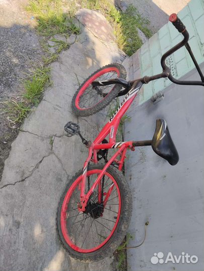 Велосипед детский