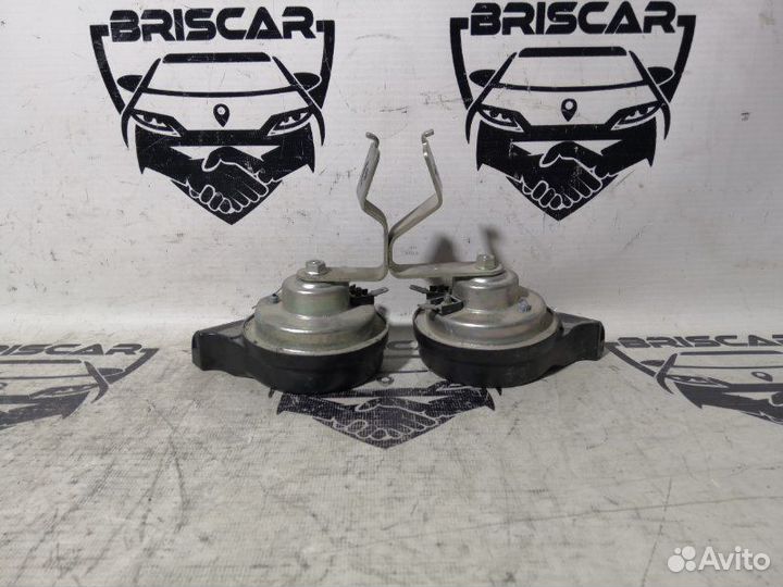 Звуковой сигнал Mercedes-Benz E-Class W212 M272E35