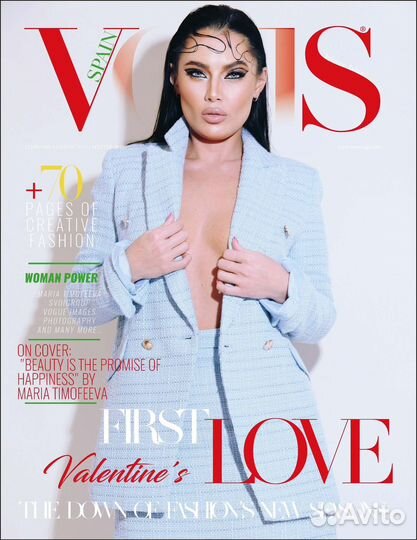 Студийная фотосессия всё включено