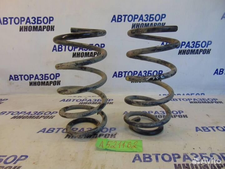 Пружина задняя для Hyundai Santa Fe 2 2006-2012г