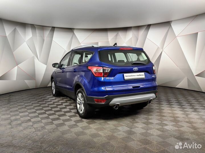Ford Kuga 1.5 AT, 2017, 54 063 км