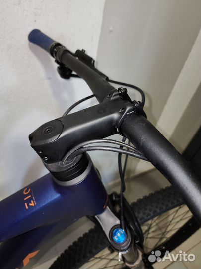 Кантри подвес Orbea Oiz H30 2023 (XL/185-198см)