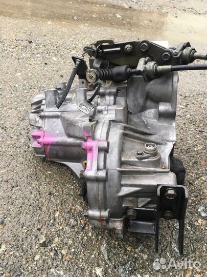 МКПП Hyundai Accent, Getz