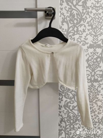 Болеро H&M 116 размер