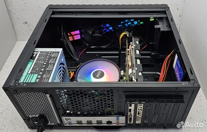 Игровой компьютер Byte-XData Intel Xeon E5 2650v2