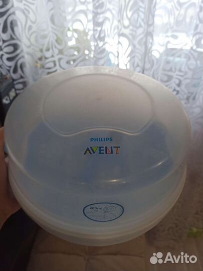 Стерилизатор для бутылочек philips avent