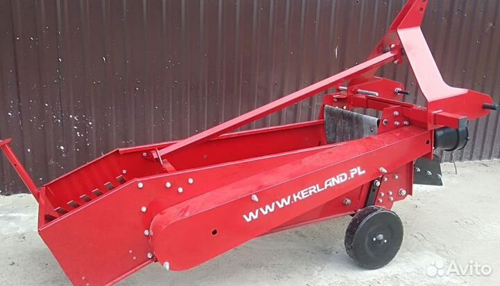 Копатель корнеплодов Kerland KT-1, 2023