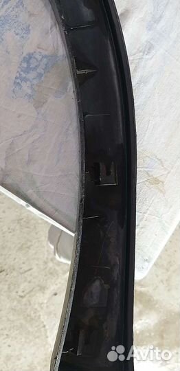 Накладка крыла Hyundai Tucson