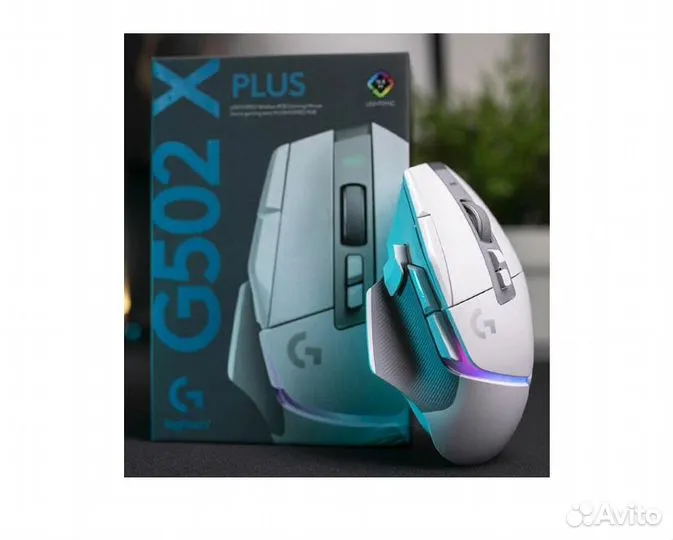 G502 микрик