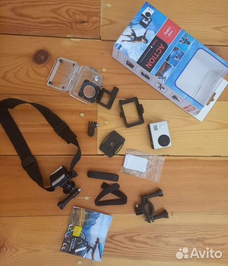 Action камера