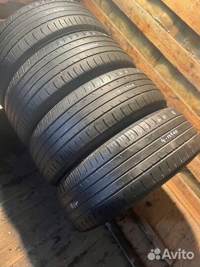 Hankook Kinergy GT H436 235/60 R18