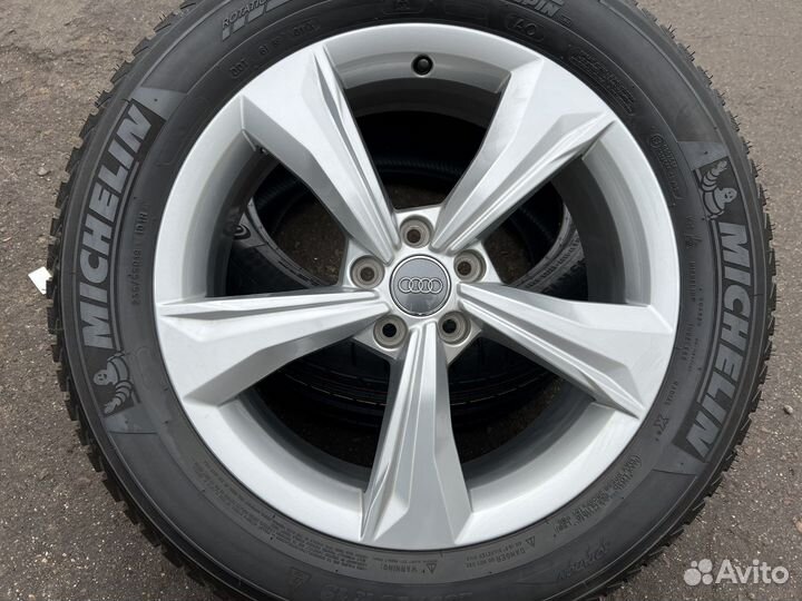 Колеса зимние на Audi Q5 FY R19 оригинал