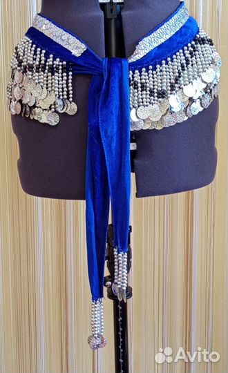 Пояс для арабских танцев