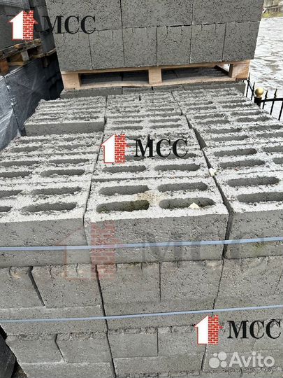 Керамзитобетонные блоки