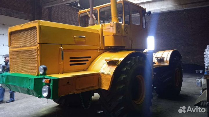 Трактор Кировец К-701, 1994