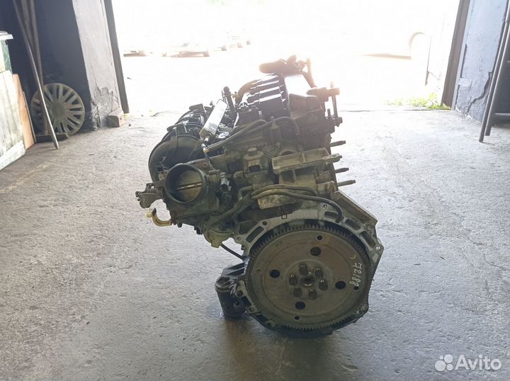 Двигатель mazda 3 bk 2.0