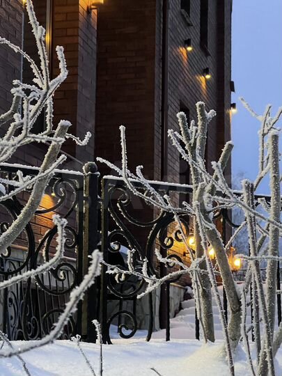 Дом 490 м² на участке 24 сот.