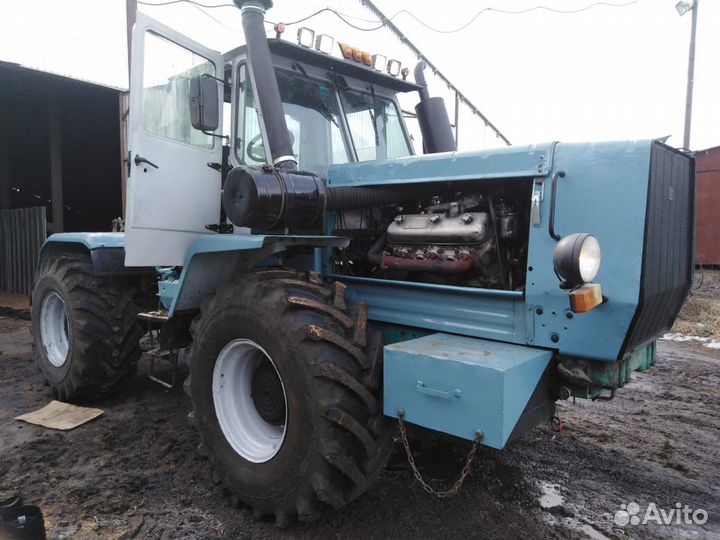 Трактор ХТЗ Т-150, 2000